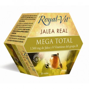 Jalea Real Mega Vit · Royal...