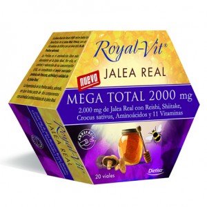 Royal Jelly Mega Total 2000...