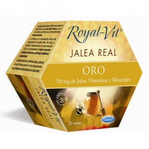 Jalea Real Oro · Royal Vit...