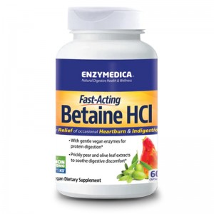 Betaina HCL · Enzymedica ·...