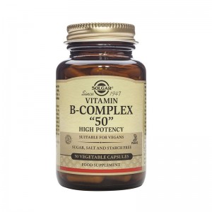 Vitamina B-Complex "50" ·...