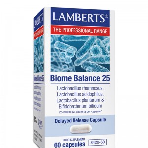 Biome Balance 25 · Lamberts...