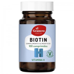 Biotin (Vitamina H Biotina)...