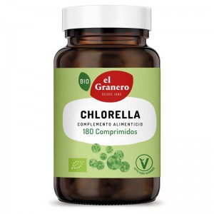 Clorella Bio 180 comp · El...