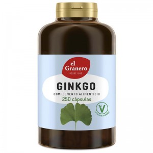 Ginkgo Biloba · El Granero...