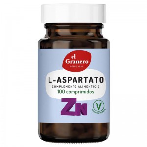 L-Aspartato de Zinc · El...