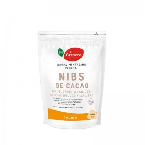 Nibs de Cacao Bio El...