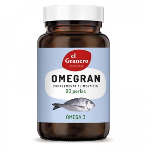 Omegran Plus and Omega 3 El...