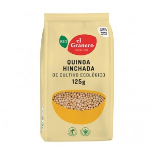 Quinoa Hinchada Bio · El...