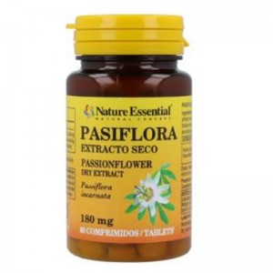Pasiflora 180 mg. (ext....