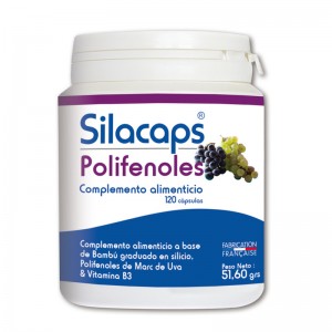 Silacaps® Polifenoles ·...