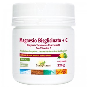 Magnesio Bisglicinato + C ·...