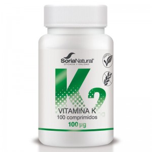 Vitamina K liberación...