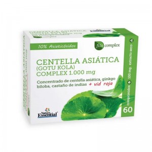 Centella Asiatica Complex ·...