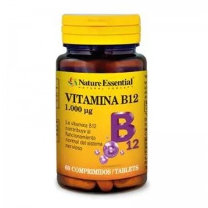 Vitamina B12 1000 μg Nature...