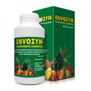 Enzym Enzymes · 200 tablets