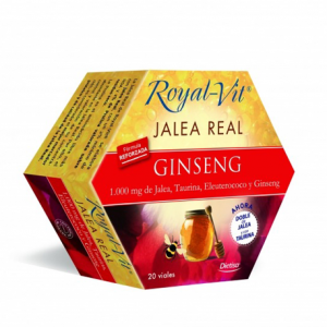 Royal jelly with Ginseng ·...