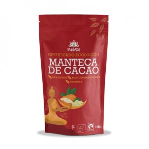 Manteca de Cacao Bio...