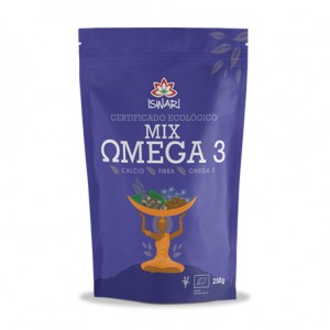 Mix omega 3 Bio · Iswari ·...
