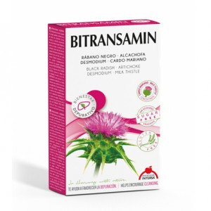 Bitransamine · Dietéticos...