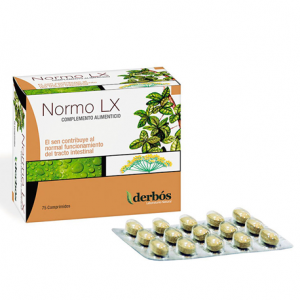 Norma LX Derbos · 75 compresse