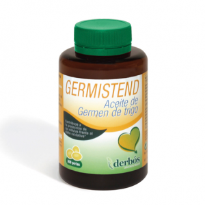 Germistend · Wheat Germ oil...