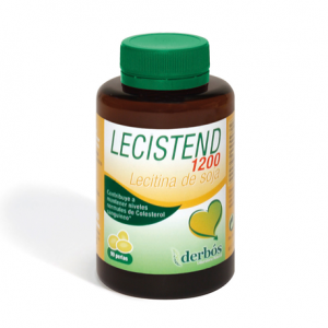 Lecistend · soy lecithin ·...