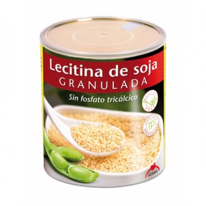 NON GMO lécithine de soja...
