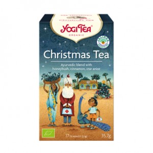 Christmas Tea · Yogi Te ·...
