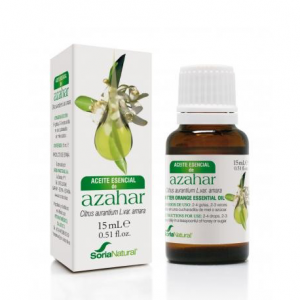 Aceite esencial de Azahar ·...