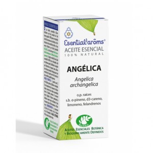 Aceite Esencial de Angélica...