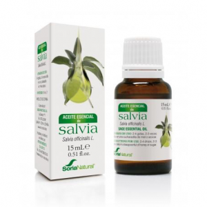 Aceite esencial Salvia ·...