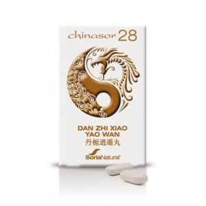 28 Dan Zhi Xiao Yao Wan...