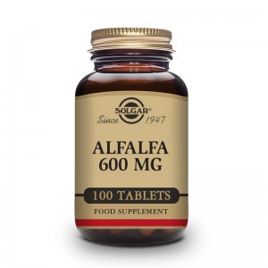 Alfalfa 600 mg · Solgar ·...