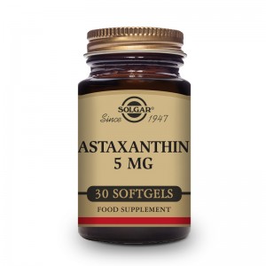 Astaxanthine 5 mg Solgar ·...