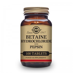 Betaine Clorhydrate avec...