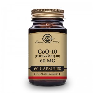 Coenzima Q-10 60 mg ·...