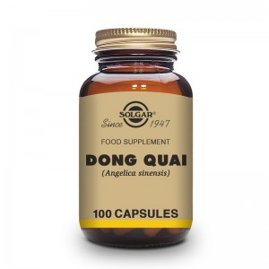 Le Dong Quai Solgar · 100...