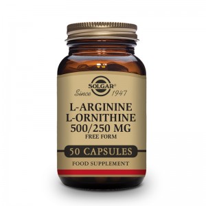 L-Arginine 500 mg /...