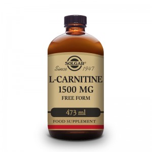 L-Carnitine liquide 1500 mg...