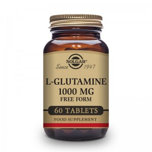 L-Glutamina 1000 mg ·...