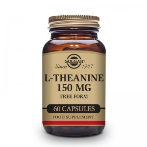 L-Teanina 150 mg · Solgar ·...