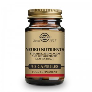 Neuro Nutrients · Solgar 30...
