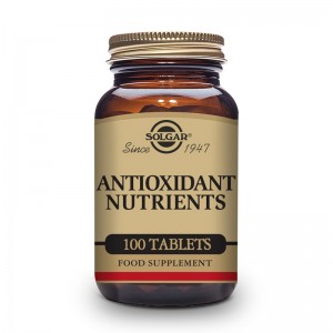Nutrientes Antioxidantes ·...