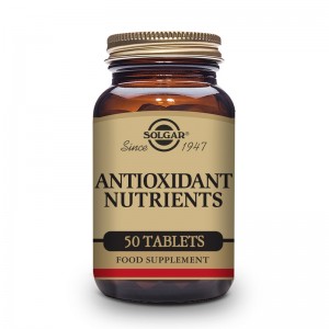 Nutrientes Antioxidantes ·...