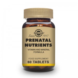 Nutrients prénatals ·...