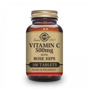 Vitamina C 500 mg con...