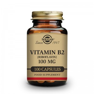 Vitamine B2 100 mg...