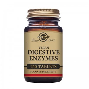 Enzymes digestives...