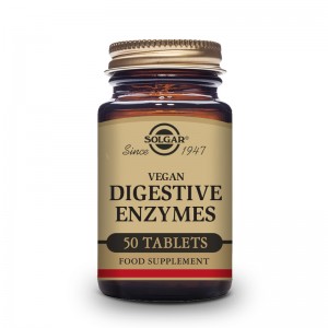 Vegan Enzimas Digestivas ·...